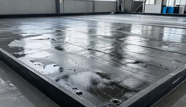 高分子防水材料在复杂环境下的性能表现与适应性分析
