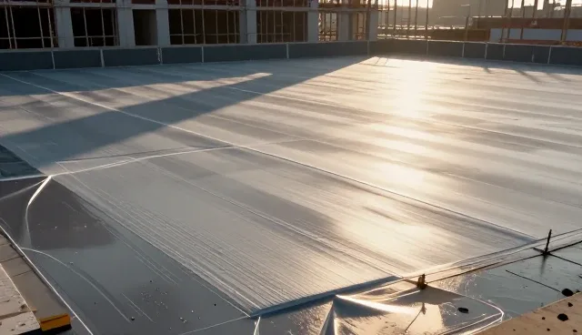 仓储配送服务中施工材料选型与使用建议